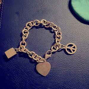 Tiffany bracelet